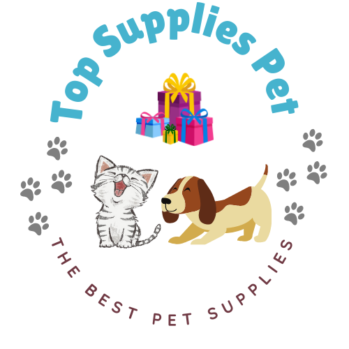 Logo Top Supplies Pet